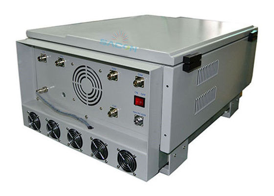 Distanza di 1000 metri Interruttore di segnale militare walkie-talkie, dispositivo di interferenza droni