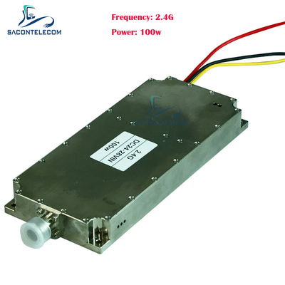 Modulo di interferenza anti-drone ad alta potenza da 100 W per modulo di interferenza RF FPV da 500-600 MHz