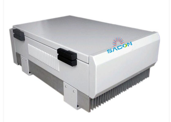 250W Jammer di Segnale ad Alta Potenza con Portata di 300m e Design Impermeabile per Prigioni e Complessi Governativi