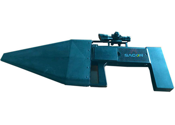 300-6000Mhz Drone Signal Jammer Anti Tracking UAV Jamming System Alta integrazione