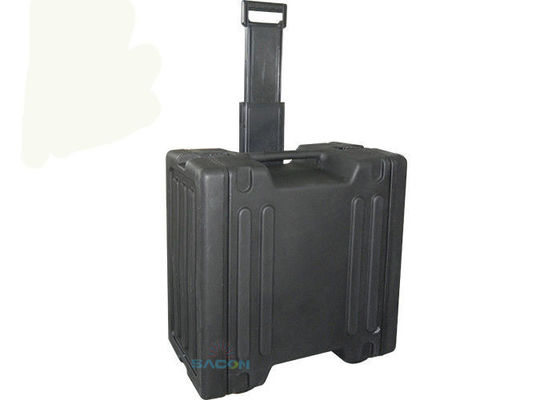300W Alta Potenza 6 Bande VHF UHF Jammer Manpack con Protezione VSWR per Walkie Talkie