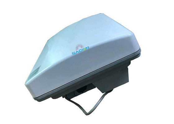 70W impermeabile a 7 canali interferitore del segnale del telefono cellulare con antenne integrate per uso esterno