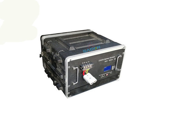 560W 10 Canali Jammer per Convogli Veicolari per Protezione IED con Gamma di Frequenza da 20MHz a 6GHz