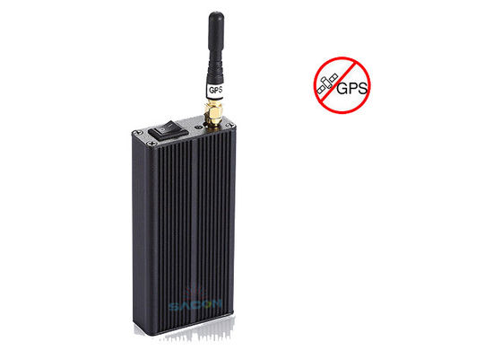 Interruttore GPS del veicolo con potenza di uscita di 800 mW e frequenza di 1500 MHz - Peso leggero 250 g per anti-tracciamento