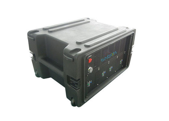 400W High Power 4 Bands Manpack Jammer con 200m di autonomia per il blocco del segnale 2G 3G