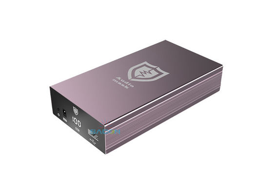 Disturbatore portatile del segnale audio con esposizione ad ultrasuoni Effetto di schermatura 80% e raggio di schermatura 0,5-1,5 m