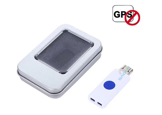 Mini USB GPS Jammer Anti-Tracking Signal Blocker con Interfaccia USB per la privacy della posizione