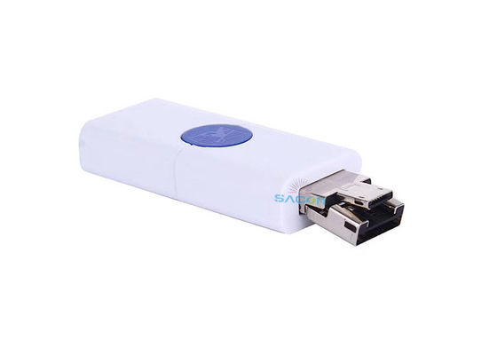 Mini USB GPS Jammer Anti-Tracking Signal Blocker con Interfaccia USB per la privacy della posizione