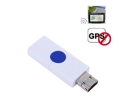 20g Light Weight USB GPS Jammer con copertura di 10m e dischetto nascosto