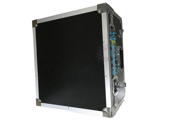 60W Potenza in Uscita 6 Canali Manpack Signal Blocker con 80m di Raggio di Jamming per GSM CDMA DCS 3G WiFi