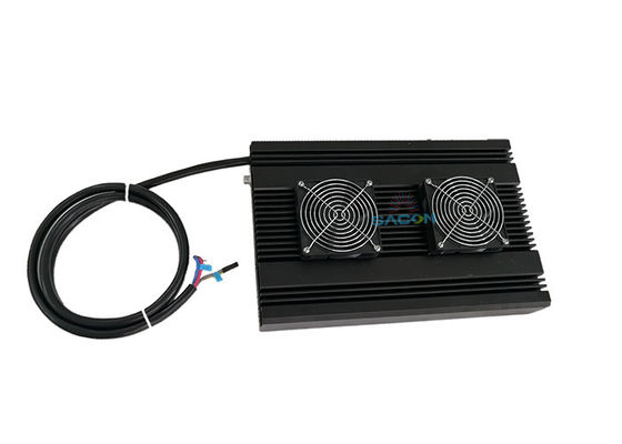 8 canali 700Mhz - 6Ghz interferitore del segnale del telefono cellulare con 20W ogni banda per uso montato sul veicolo