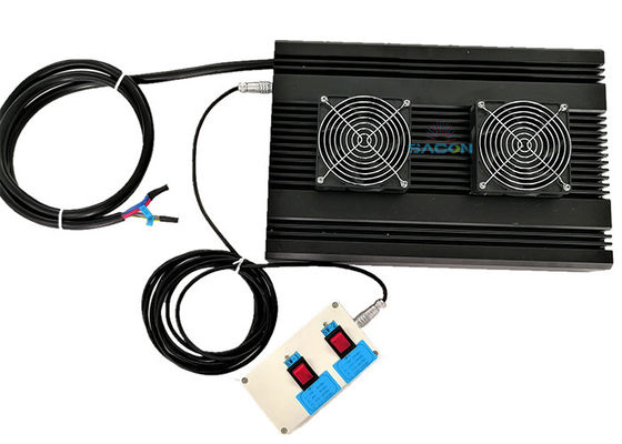 Interruttore di segnale montato su veicolo da 160 W con antenna omnidirezionale e alimentazione DC-12V/24V