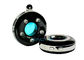 Dispositivo per il rilevamento di cimici con telecamera nascosta 5 moduli di allarme a luce IR 130mhA Batteria per cassaforte personale