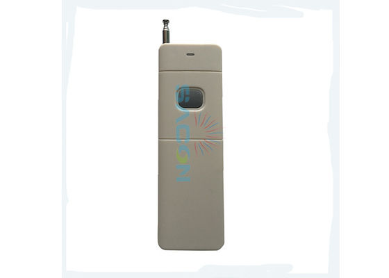 434MHz Frequenza Car Remote Signal Jammer con 30-100M Jamming Range e Light Weight Design