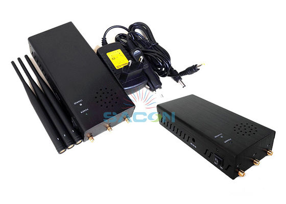10W Distributore di Segnale ad Alta Potenza con Portata di 150m e Batteria da 8000mAh per Blocco Telecomandi