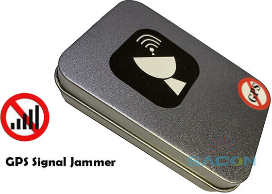 Jammer GPS USB con antenna omnidirezionale, leggero 50g e raggio di disturbo 3-10m