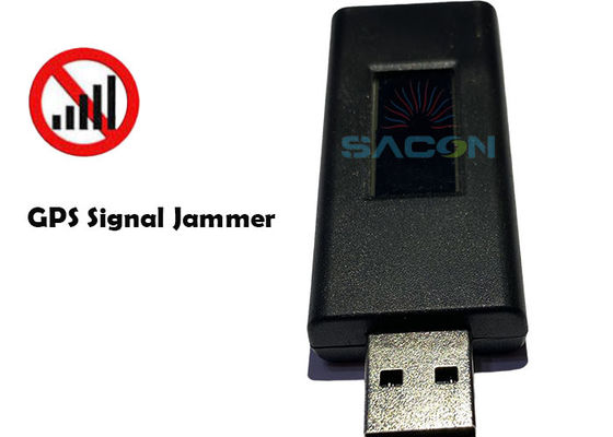 Jammer GPS USB con antenna omnidirezionale, leggero 50g e raggio di disturbo 3-10m