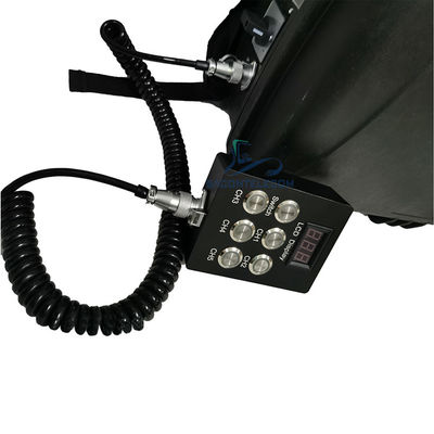 100w GPS Wi-Fi Zaino UAV 2.4km Drone Signal Jammer