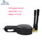 ISO9001 15m Telefono cellulare GPS Jammer Omni Antenna Peso leggero