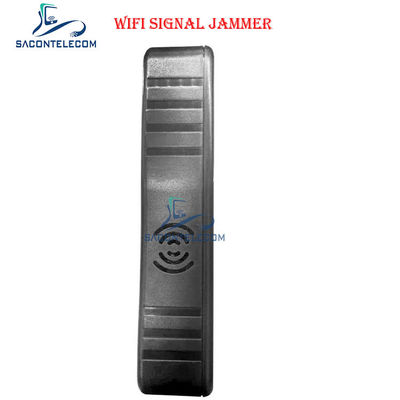 Jammer portatile 2.4G 5.8G GPS WiFi con portata di 20m per blocco segnale cellulare