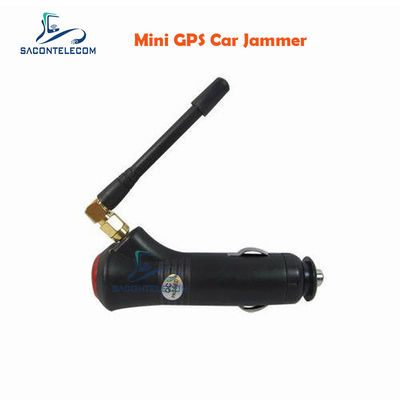 15m Radius GPS Jammer Blocker con frequenza 1500~1600MHz e alimentazione DC12V per la protezione della privacy dell'auto