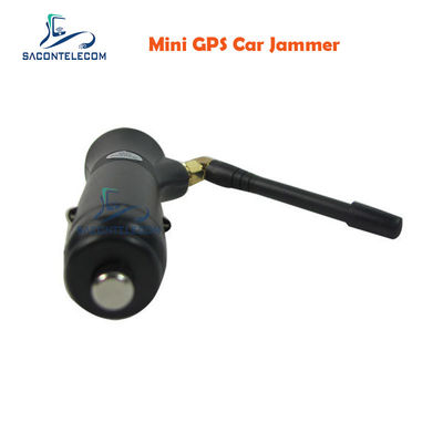 15m Radius GPS Jammer Blocker con frequenza 1500~1600MHz e alimentazione DC12V per la protezione della privacy dell'auto