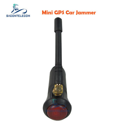 15m Radius GPS Jammer Blocker con frequenza 1500~1600MHz e alimentazione DC12V per la protezione della privacy dell'auto
