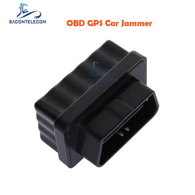 Jammer GPS OBD Leggero ISO9001 con Raggio di 15m per Segnali GPS L1 L2