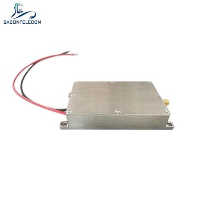 Modulo Jammer per droni da 10w 20w 30w 50w 100w con frequenze da 433mhz 900mhz 1.2G 1.4G 1.5G e Modulo Jammer Anti UAV personalizzato