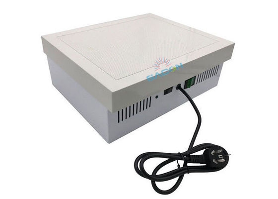 10 bande di prigione telefono cellulare jammer 26 W di potenza di uscita con lungo tempo di lavoro