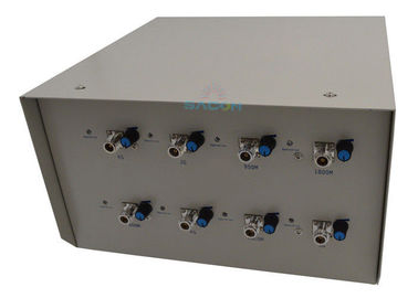 8 antenne con potenza di uscita di 120w
