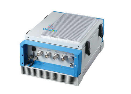 IP65 Interruttori per cellulari al di fuori della prigione Alta potenza 400w Con software di monitoraggio