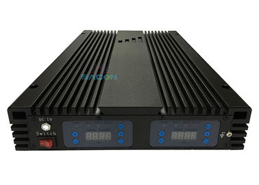 5 bande 27dBm Potenziatore del segnale del telefono cellulare Boost segnali 2G 3G 4G LTE Copertura 3000m2