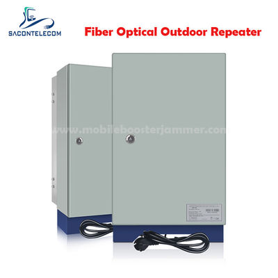 20w Tetra 400mhz Repetitore di segnale mobile Off Air Channel LC PC SMS GPRS